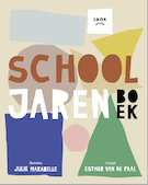Schooljarenboek | Esther van de Paal (ISBN 9789463141376)