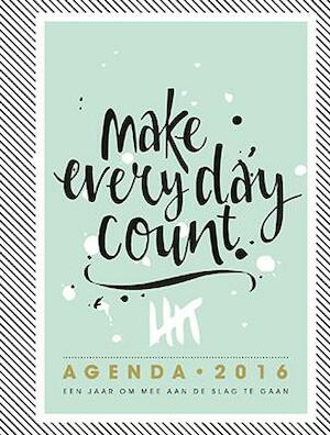 Agenda 2016 - Marcel Flier |
