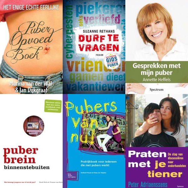 Je zal beter worden middag Harnas Top 10 Boeken over pubers | Boeken.com