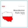 Woordtrainer Pools basis - Teresa Jaskolska Schothuis (ISBN 9788360896426)