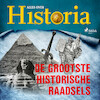 De grootste historische raadsels - Alles over Historia (ISBN 9788726708097)