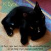 Ik ben Leo, een hulphond in een kattenjasje en ik help mijn baasje met PTSS - K. Eyck (ISBN 9789403626918)
