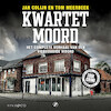 Kwartetmoord - Jan Colijn, Tom Meerbeek (ISBN 9789179957414)