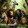 Dieren alfabet - Anna Alberts (ISBN 9789464805246)