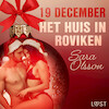 19 december: Het huis in Roviken – een erotische adventskalender - Sara Olsson (ISBN 9788726742732)