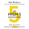 De High 5-gewoonte - Mel Robbins (ISBN 9789021590639)