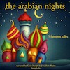 The Arabian Nights: 5 Famous Stories - Folktale (ISBN 9782821107168)