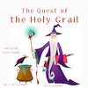 The Quest of the Holy Grail - J. M. Gardner (ISBN 9782821124653)