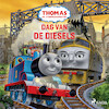 Thomas de Stoomlocomotief - Dag van de Diesels - Mattel (ISBN 9788726868722)