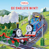 Thomas de Stoomlocomotief - De snelste wint! - Mattel (ISBN 9788726868708)