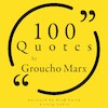 100 Quotes by Groucho Marx - Groucho Marx (ISBN 9782821178489)