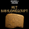 Het Babyloniëscript - Ricardo J. Heijne (ISBN 9789464931778)