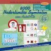 8000 Nederlandse Symbolen voor AutoCAD versie 6 - Ronald Boeklagen (ISBN 9789072487841)