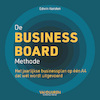 De Business Board Methode - Edwin Kersten (ISBN 9789089656544)