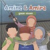 Amine en Amira gaan vissen - Bint Mohammed (ISBN 9789493281486)