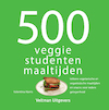 500 veggie studentenmaaltijden - Valentina Harris (ISBN 9789048320776)