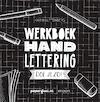 Handlettering doe je zo! Werkboek - Karin Luttenberg (ISBN 9789048837700)