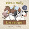 Mike en Molly - Kiekeboe op de boerderij - René Noorderveen (ISBN 9789493236714)