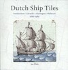 Dutch Ship Tiles - Jan Pluis (ISBN 9789059972629)