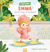 Emma's First Day of School - Federico Van Lunter (ISBN 9781605377834)