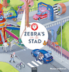 Zebra's in de stad - Thomas van Oostrum (ISBN 9789044851588)