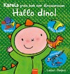 Hallo dino! Karels grote boek over dinosaurussen - Liesbet Slegers (ISBN 9789044840315)