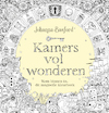 Kamers vol wonderen - Johanna Basford (ISBN 9789045327570)