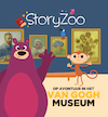 StoryZoo op avontuur in het Van Gogh Museum (e-Book) - Rene van Blerk (ISBN 9789464029444)