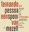 Een spoor van mezelf - Fernando Pessoa (ISBN 9789029526456)