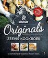 Schmidt originals zeevis kookboek (ISBN 9789461562227)