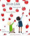 Ari en Loek krijgen een wolf - Yvonne de Vries (ISBN 9789089673756)