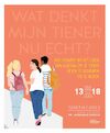 Wat denkt mijn tiener nu echt? - Tanith Carey & Dr Angharad Rudkin (ISBN 9789022338094)