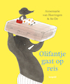 Olifantje gaat op reis - Annemarie van Haeringen (ISBN 9789025883591)