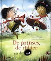 De prinses, de ridder en de spin - Vincent Guigue (ISBN 9789061744870)