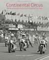 Continental circus - Jan Burgers, Hetty Burgers, Frank Weeink (ISBN 9789081863957)