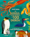 De wereldgeschiedenis in 100 dieren - Simon Barnes (ISBN 9789047713883)