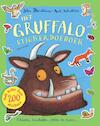 Het Gruffalo stickerdoeboek - Julia Donaldson (ISBN 9789047706151)