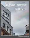 DAVID BOWIE Still here. - Ingrid Goudswaard (ISBN 9789090368924)