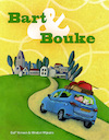 Bart en Bouke - Mindert Wijnstra, Dolf Verroen (ISBN 9789492176868)