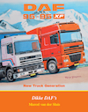 DAF F 95 en 95 XF - Marcel van der Sluis (ISBN 9789059612310)