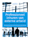 Professioneel inhuren van externe arbeid - Max Boodie, Peter Donker van Heel, Rob de Laat, Paul Oldenburg (ISBN 9789492790354)