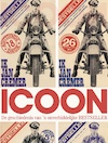 Het Icoon - Jan Cremer, Onno Blom (ISBN 9789083226620)