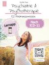 Psychiatrie & Psychotherapie 02: Prüfungswissen (Paukbuch) - Sybille Disse (ISBN 9789403667171)