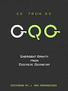 Emergent gravity from discrete geometry - Koenraad M.L.L. Van Spaendonck (ISBN 9789402158601)