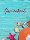 Gastenboek Vakantiehuis / Bed en Breakfast / Hotel / Vakantiewoning (Harde Kaft / Hardcover) - Gastenboek & Meer (ISBN 9789464489811)