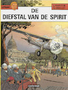 de diefstal van de spirit - Joel Martin (ISBN 9789030330455)