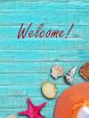 Welcome! - Gastenboek & Meer (ISBN 9789464802672)