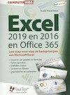Computergids Excel 2019 en 2016 en Office 365 - Studio Visual Steps (ISBN 9789059055858)