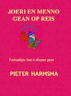 Joeri en Menno gean op reis - Pieter Harmsma (ISBN 9789403612126)