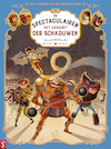 De Spectaculairen 1: Het cabaret der schaduwen - Régis Hautière, Arnaud Poitevin (ISBN 9789463069076)